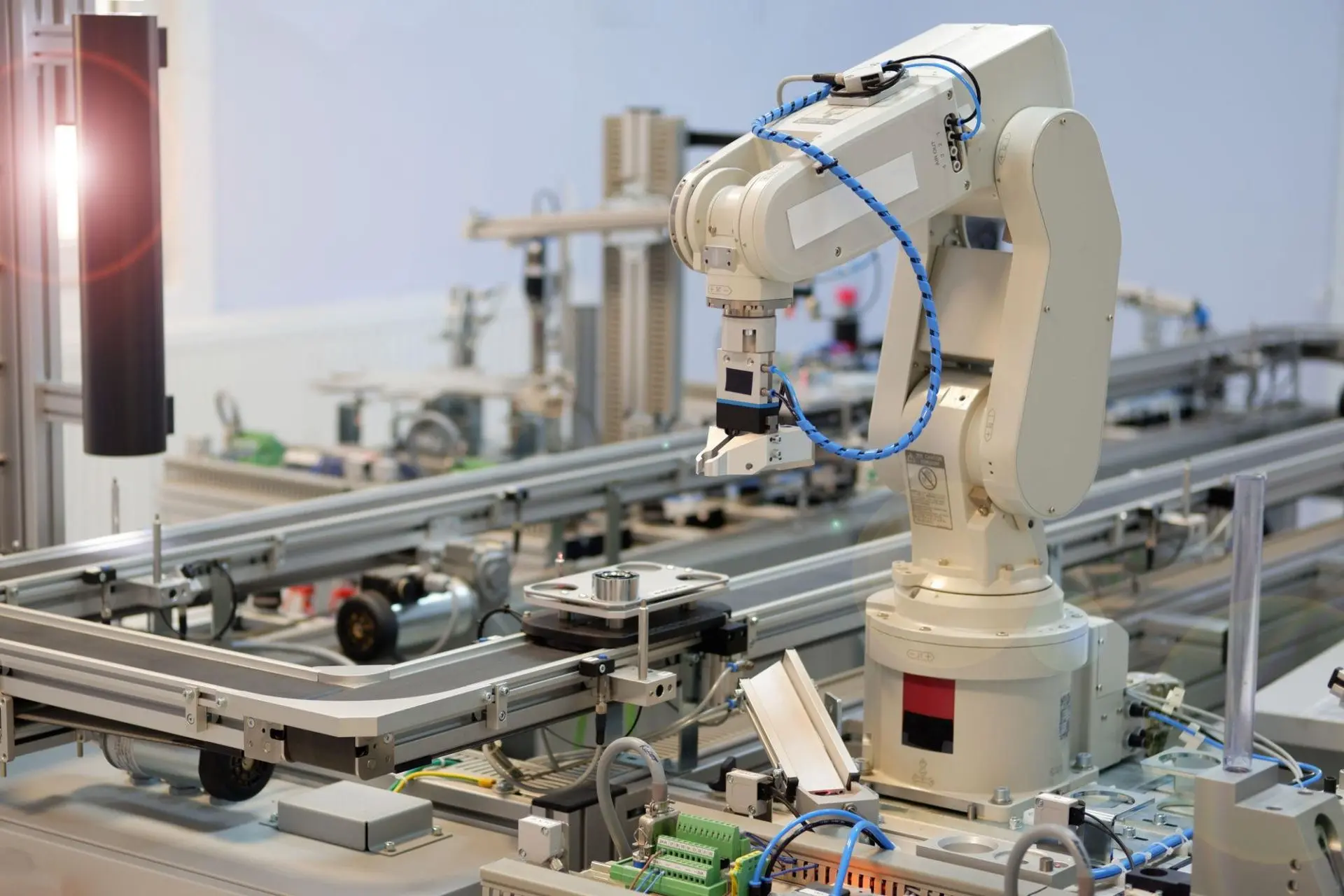 Automatización integral