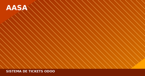 Uso del sistema de tickets mediante ODOO